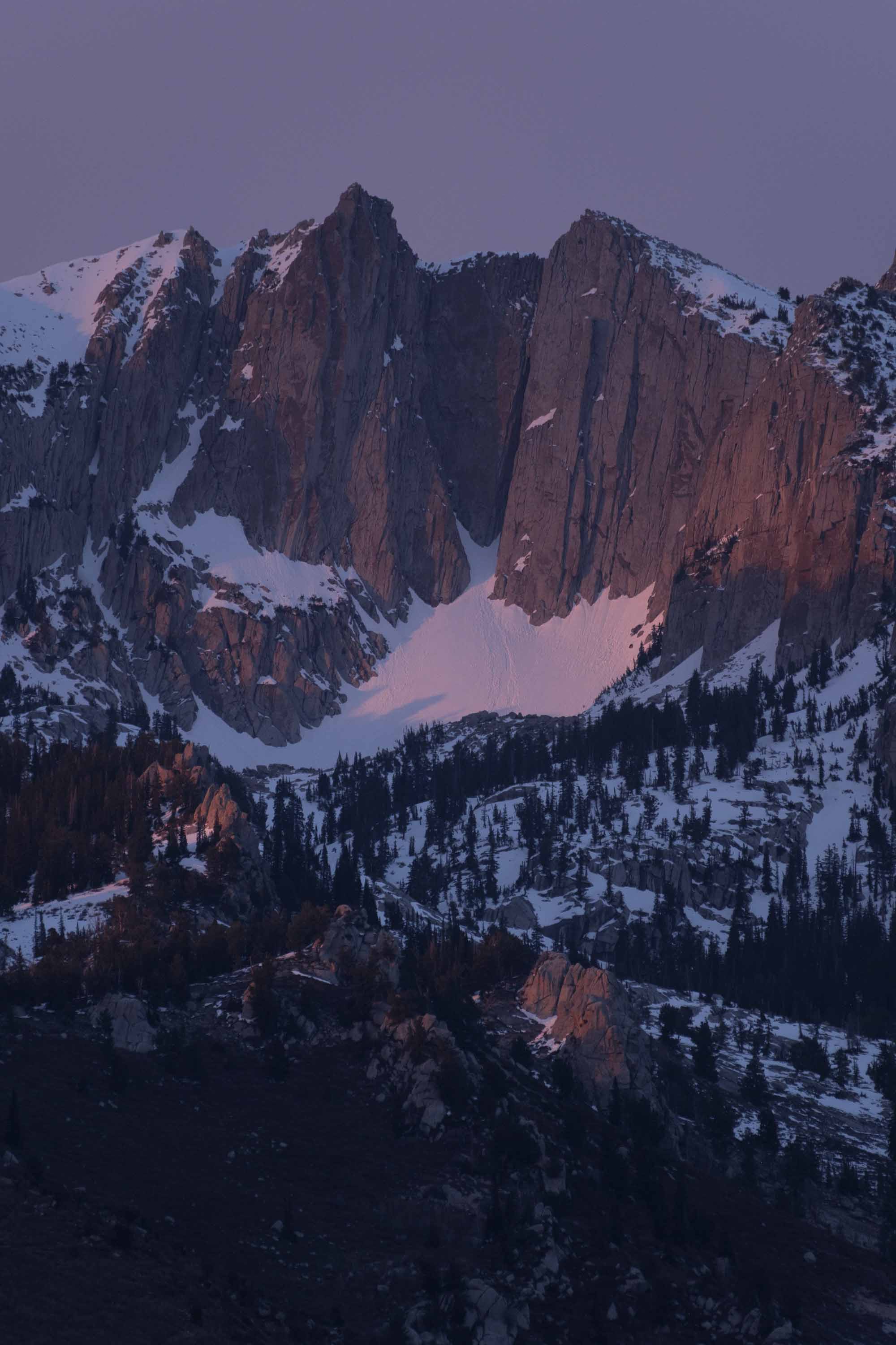 Lone Peak