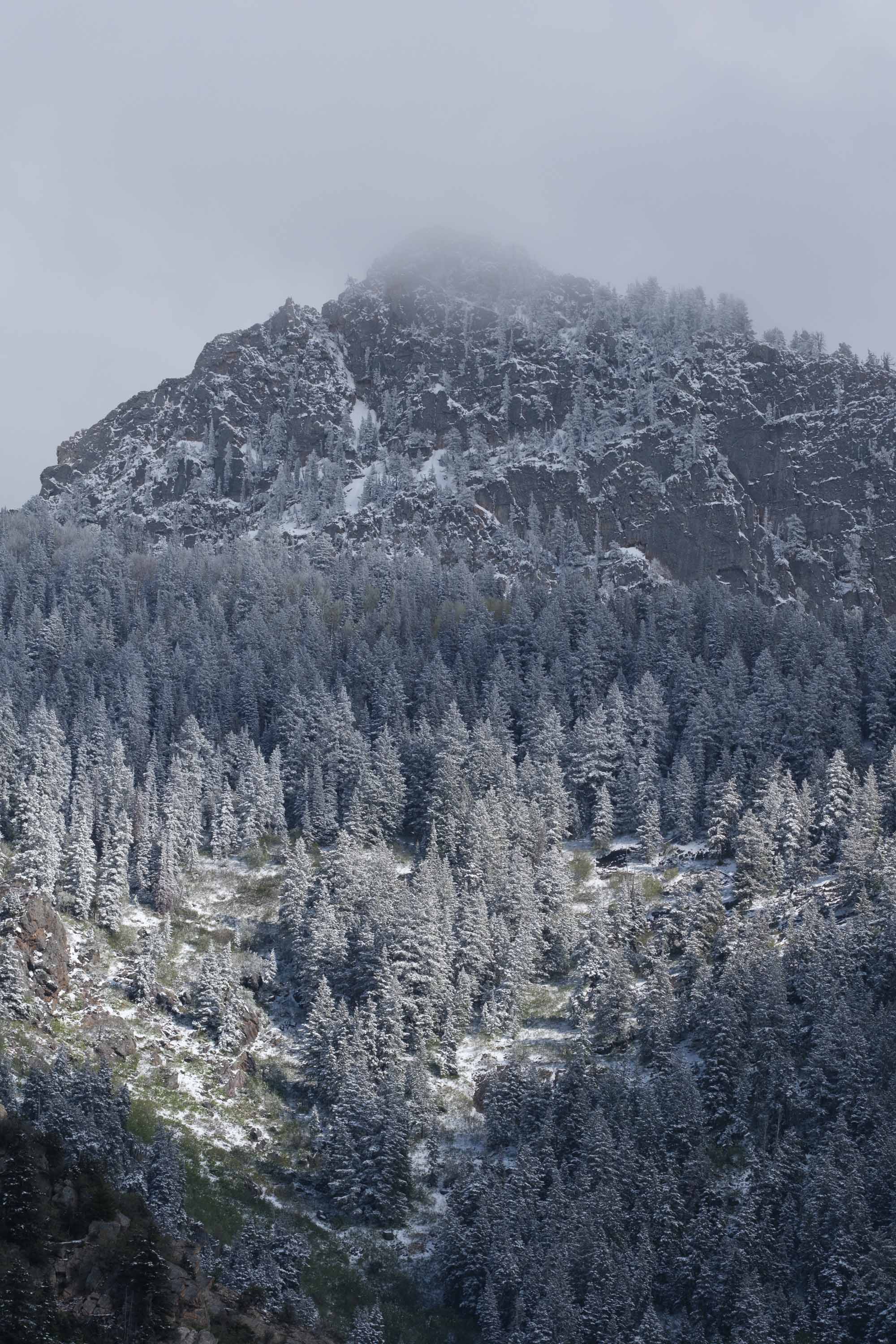 Triangle Peak