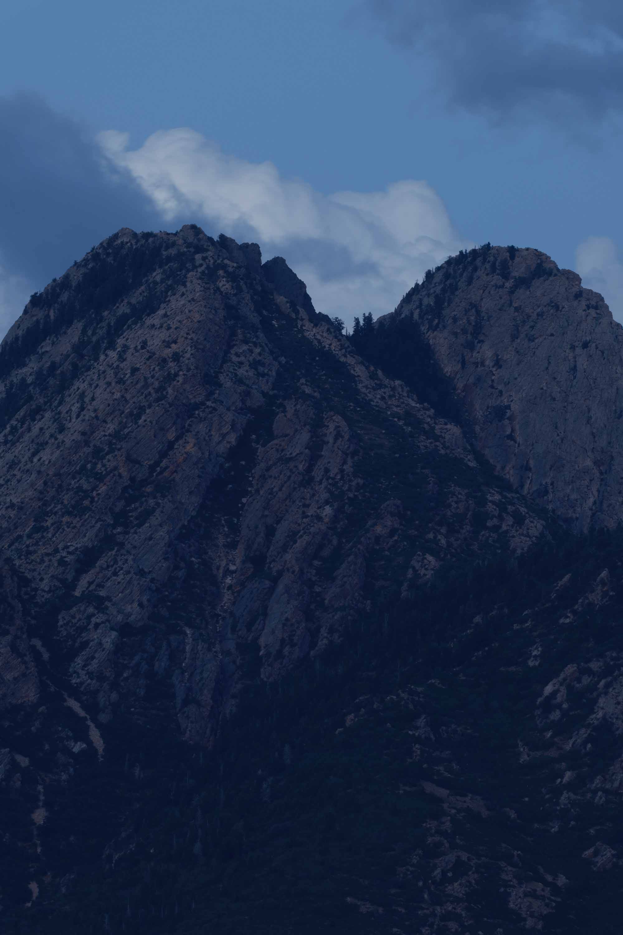 Mount Olympus